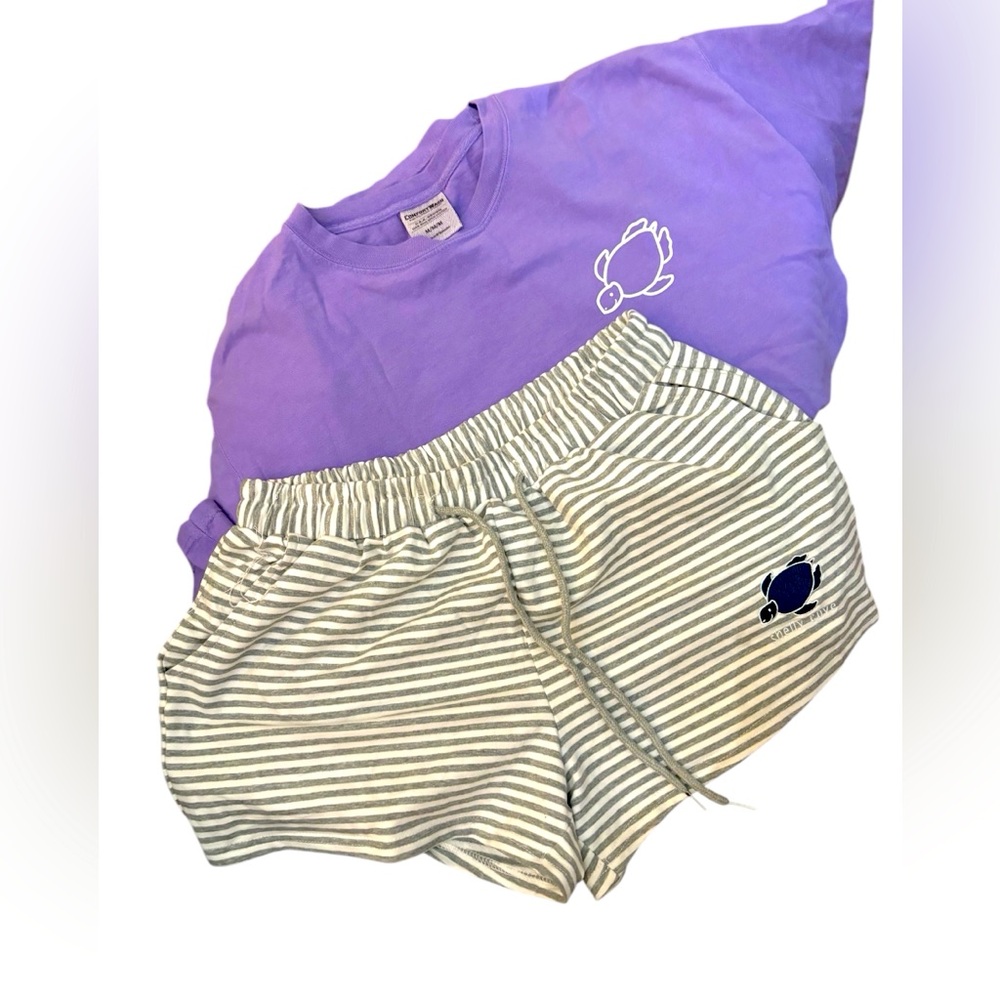 Shelly Cove - short set